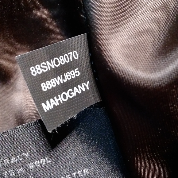 Ellen Tracy Wool Angora Blend Plus Size A-line Coat - Picture 4 of 10